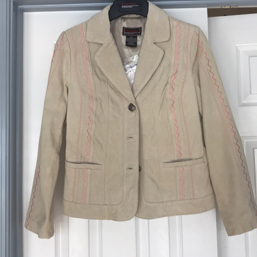 Bradley Bayou Leather jacket